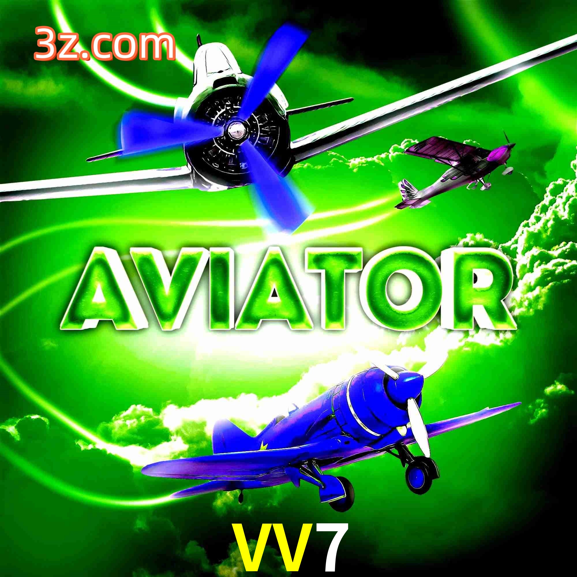 Aviator VV7 Tente a Sorte