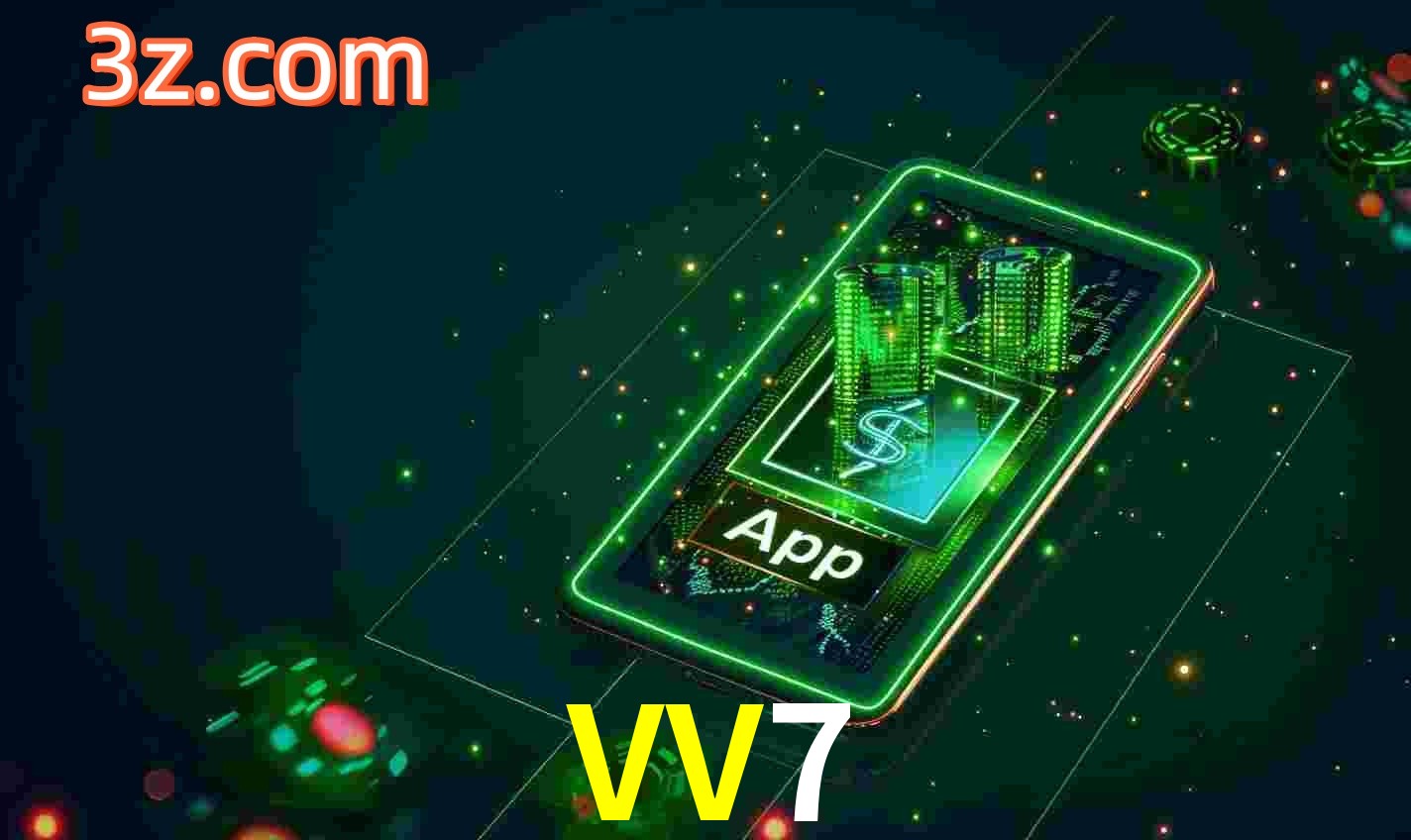 Simplificando a Experiência de Jogo VV7 App