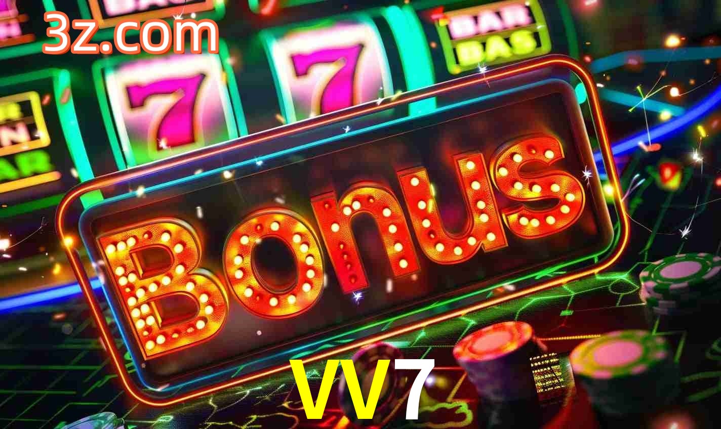 Sistema de Bônus VV7