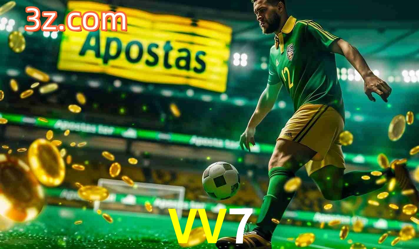 Diversas Apostas em Eventos Esportivos VV7