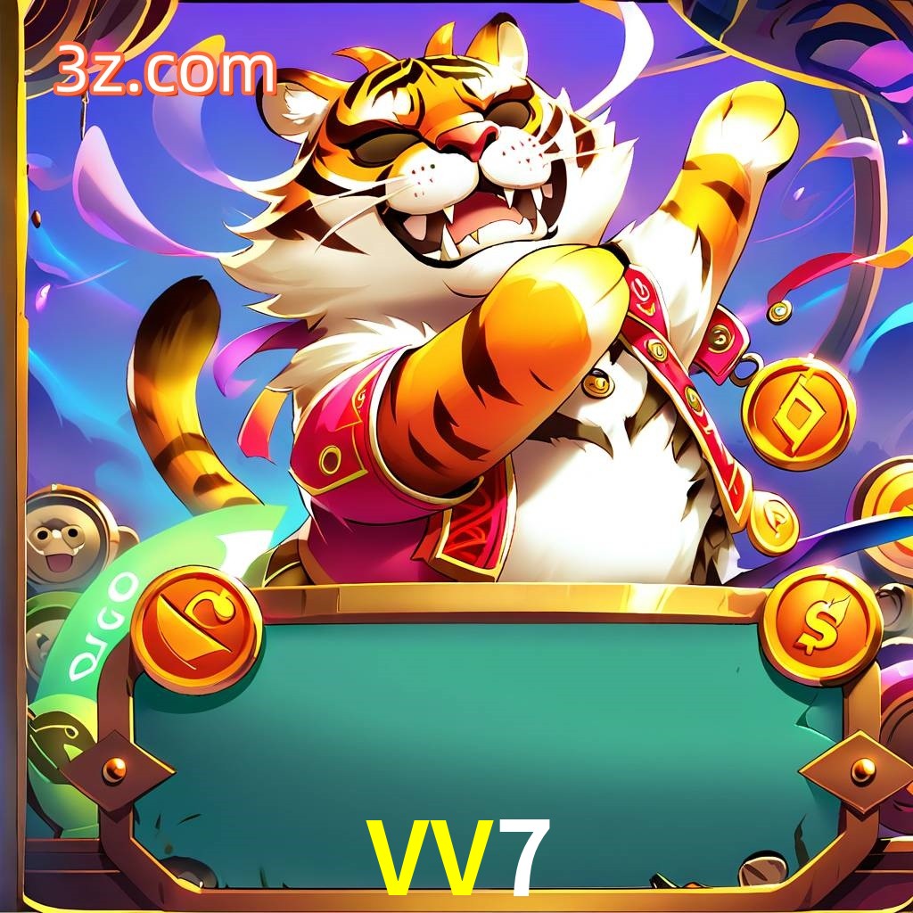 VV7 Fortune Tiger Mergulhe na Atmosfera