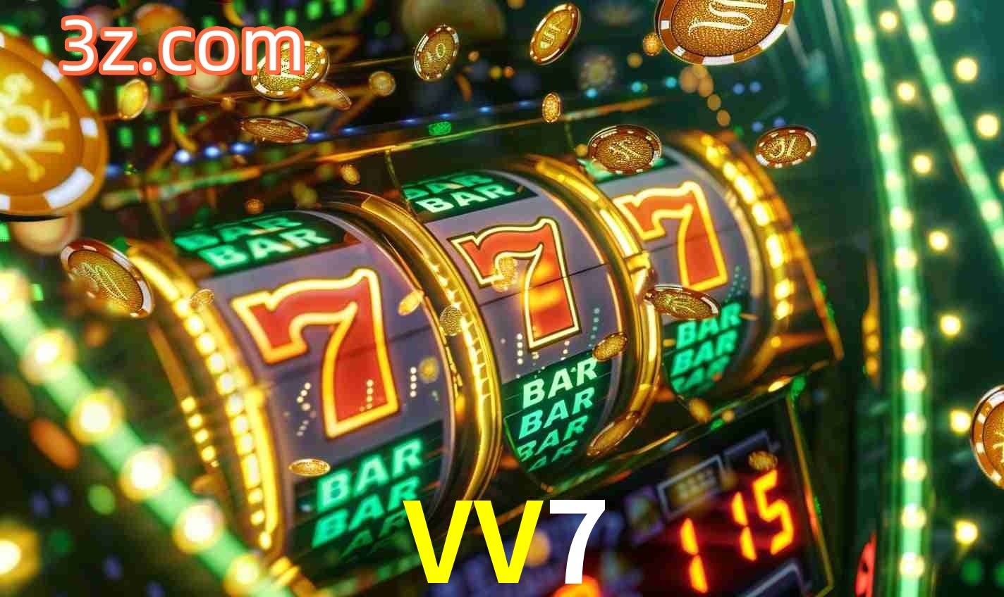 Populares Slots VV7