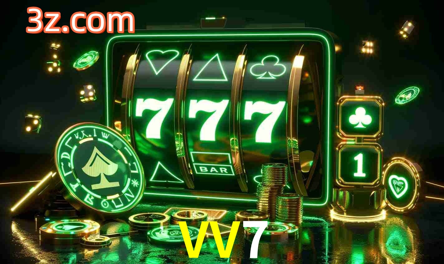 Seguro Login no Cassino Online VV7