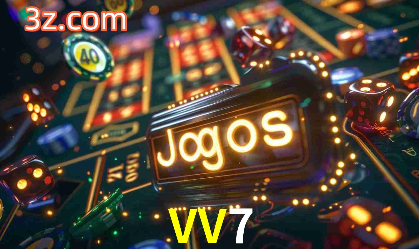 Mundo dos Jogos VV7