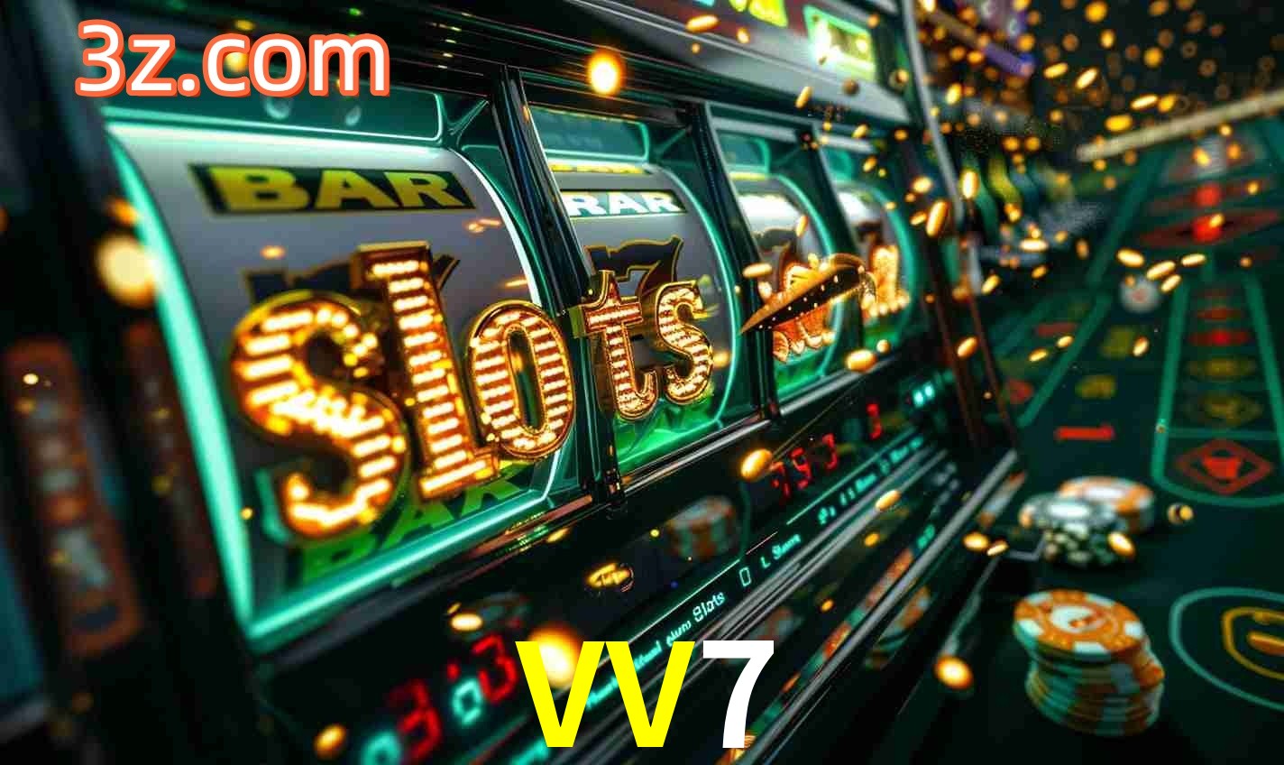 Melhor dos Slots Cassino VV7