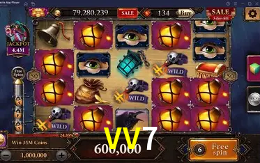 Generoso Bônus Cassino VV7